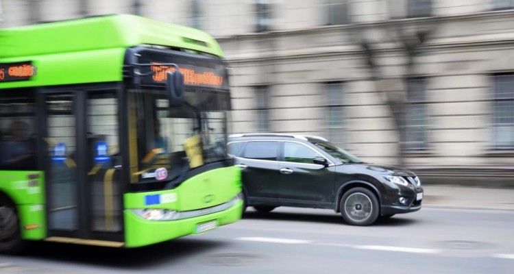 Alle Regioni 2,2 miliardi per l’acquisto di bus ecologici