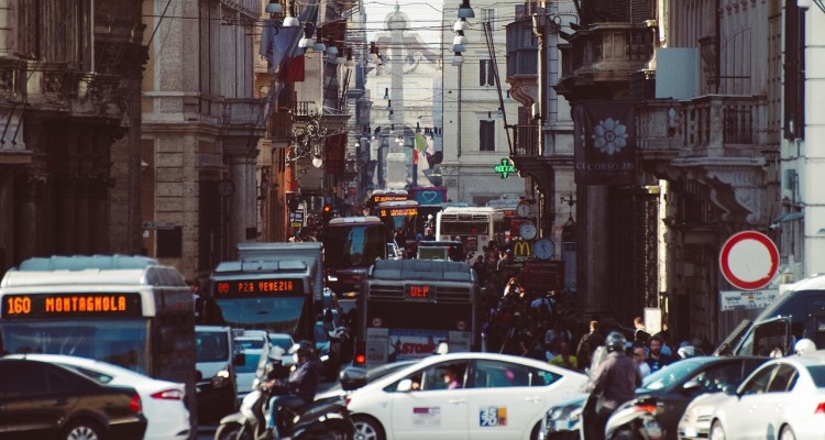 Trasporto pubblico, Roma: lunedì 3 febbraio sciopero di 24 ore