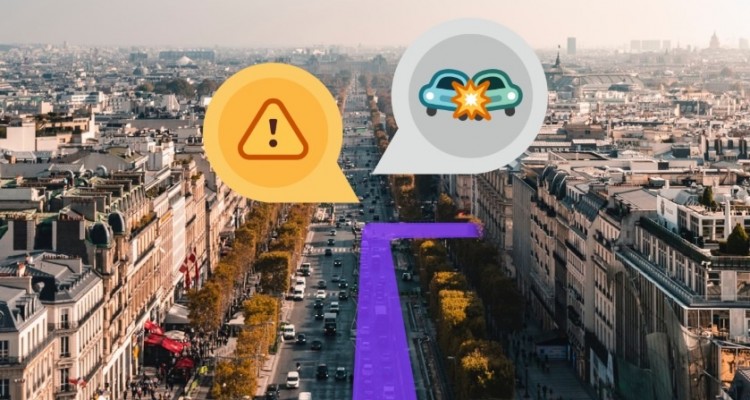 Enjoy e Waze: una nuova alleanza per migliorare il modo di muoversi in città