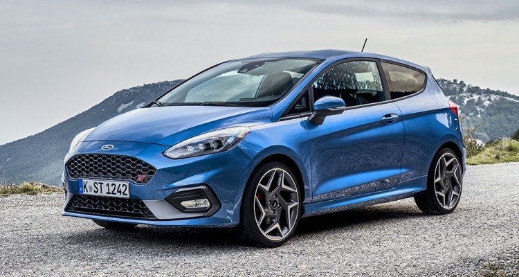 Ford: in arrivo una versione elettrificata della Fiesta