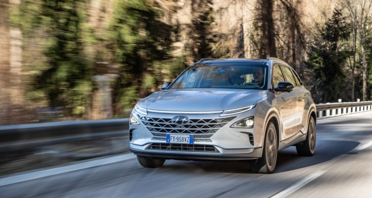 Hyundai: la strategia per l'idrogeno svelata all'IFA 2020  