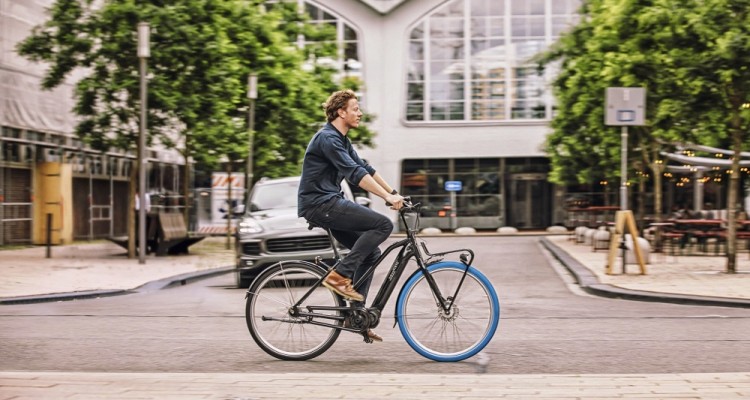 Swapfiets rende disponibili le e-bike anche in Italia  