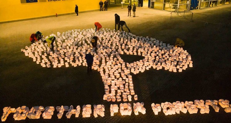 Oltre 1 milione di persone chiede all'UE di smettere di finanziare la distruzione delle foreste