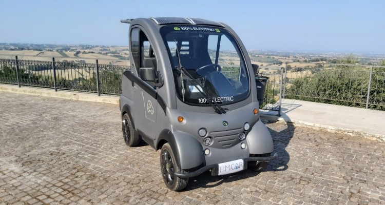 ElettraCity, successo tra gli investitori per il quadriciclo 100% elettrico made in Italy