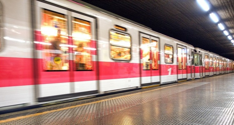 Milano: ecco la nuova mappa della metropolitana 