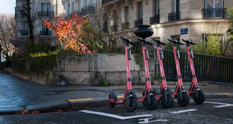 Arkessa ed Ericsson forniscono connettività agli scooter elettrici Voi