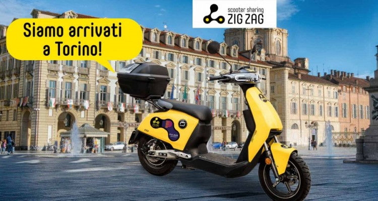 Telepass amplia l’offerta della urban mobility con lo scooter Sharing di Zig Zag