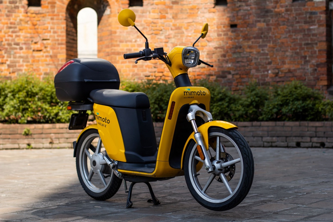 Telepass amplia l’offerta della urban mobility con lo scooter sharing di MiMoto 