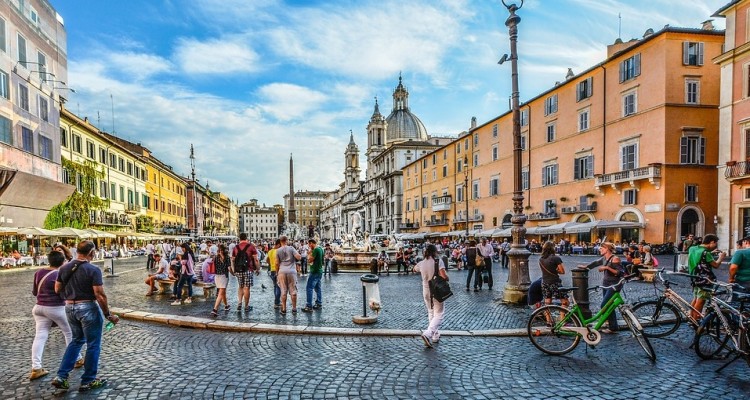 Roma diventa sempre più smart e green