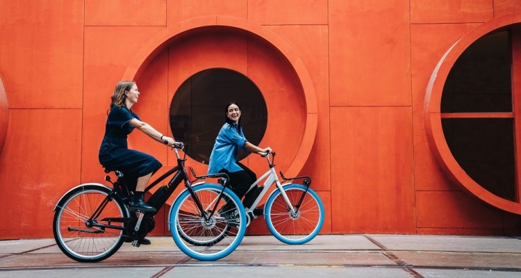 Swapfiets presenta la nuova e-bike Power 1