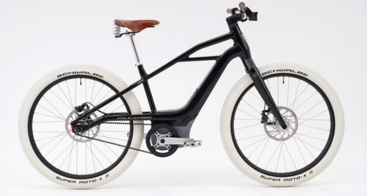 Le e-bike Serial1 di Harley Davidson scelgono Intelligent Product Essentials di Google Cloud