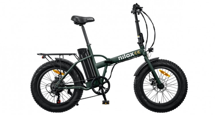 Nilox rinnova la propria gamma di e-bike con otto nuovi modelli