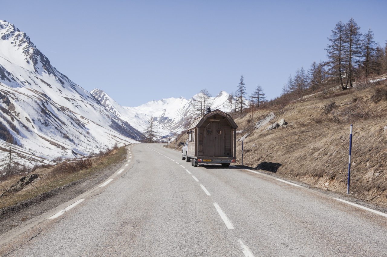 Il Worn Wear Tour di Patagonia torna sulle strade d'Europa