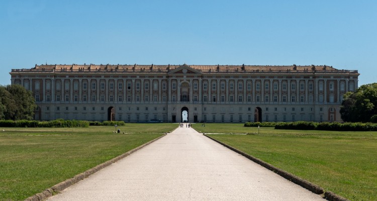 A San Valentino la Reggia di Caserta festeggia  l'amore… per la Natura