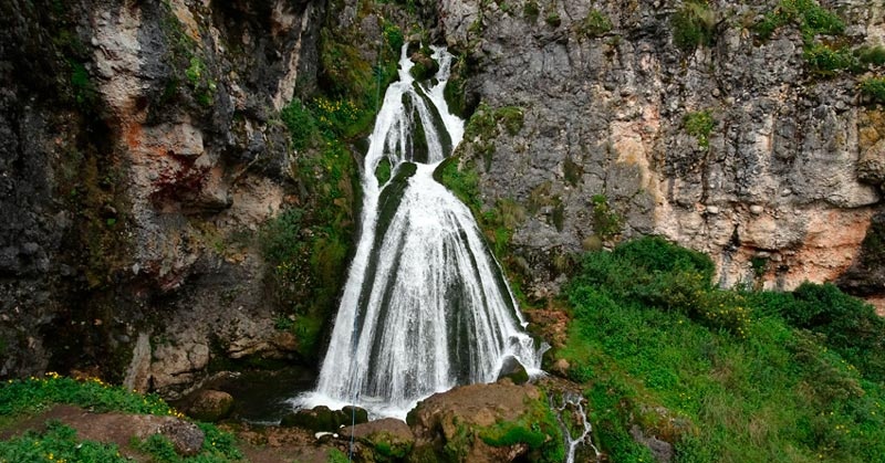 Alla scoperta delle cascate più maestose del Perù  