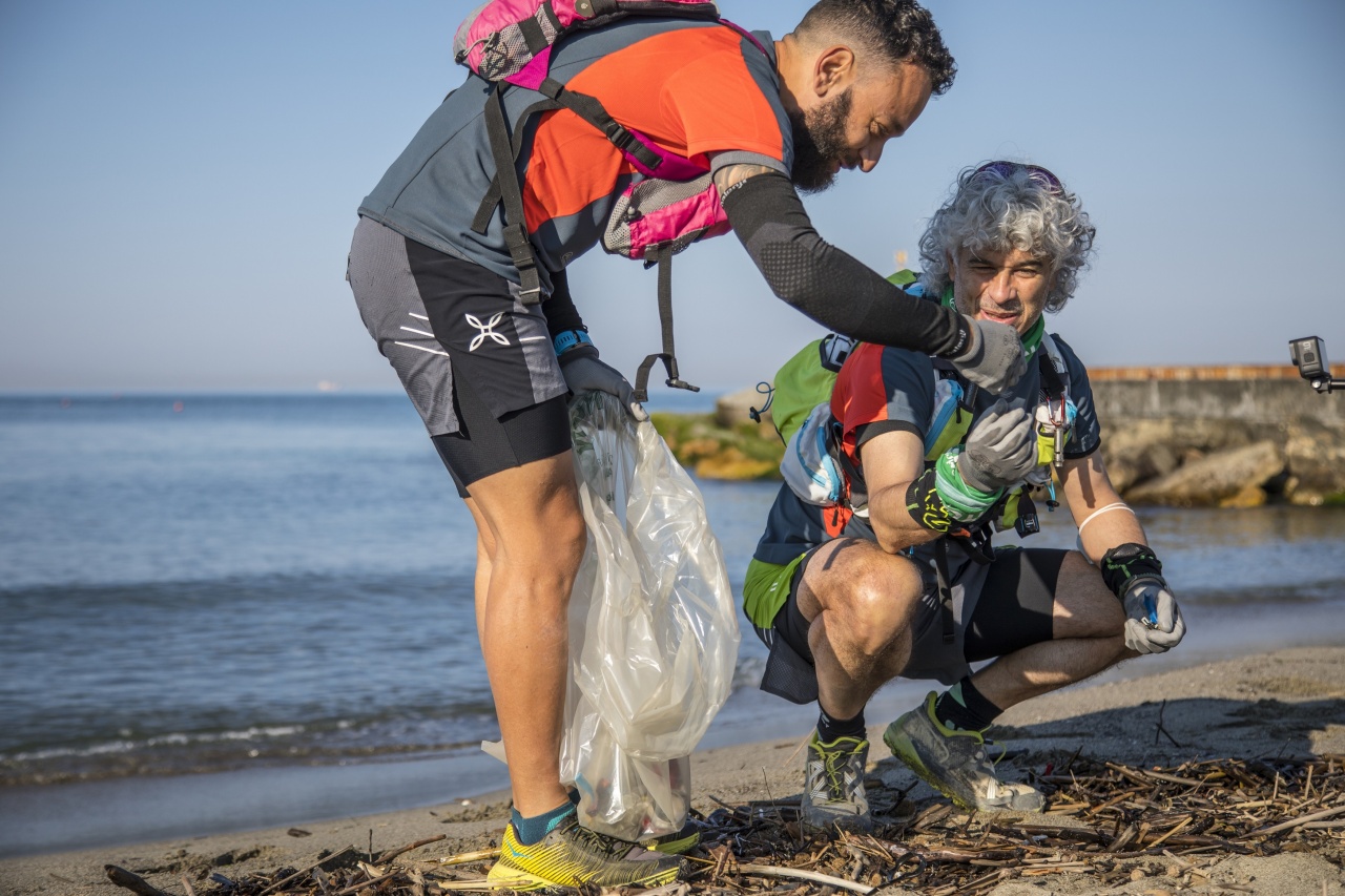 All’Isola d’Elba si corre  la Keep Clean and Run, l’ultramaratona che fa bene all’ambiente