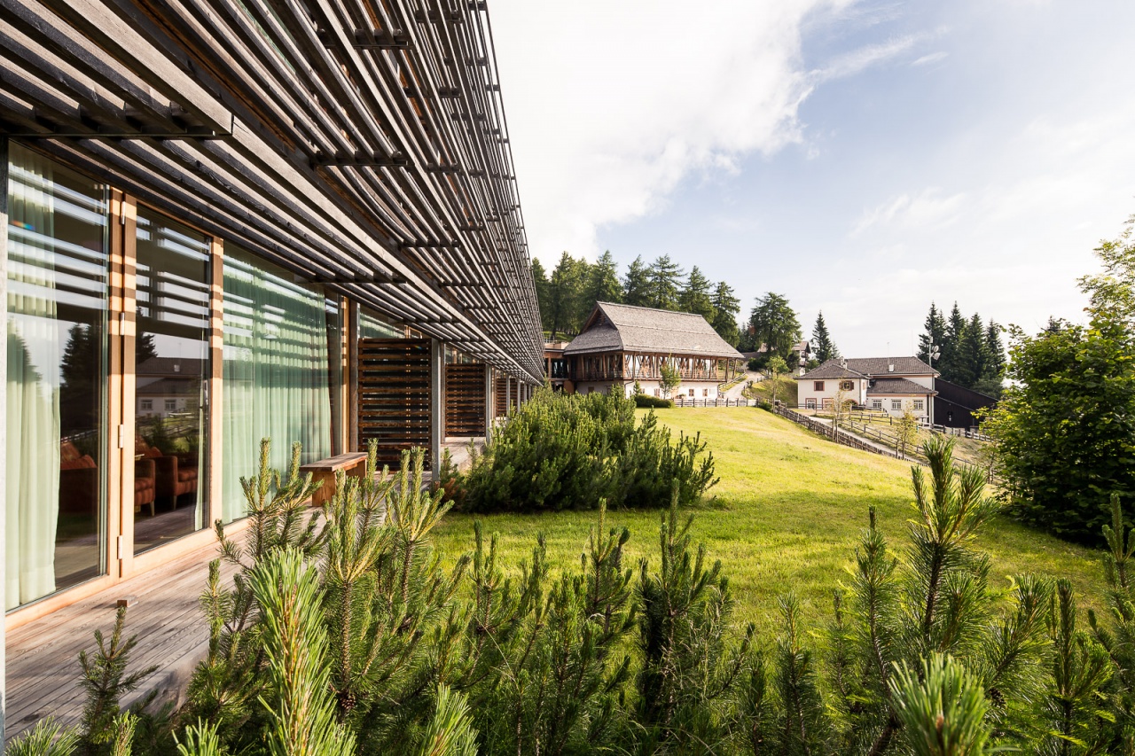 Pasqua al vigilius mountain resort: c’è anche la rassegna Lana In Fiore