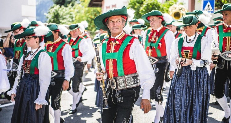 Il rispetto delle tradizioni in Val Gardena