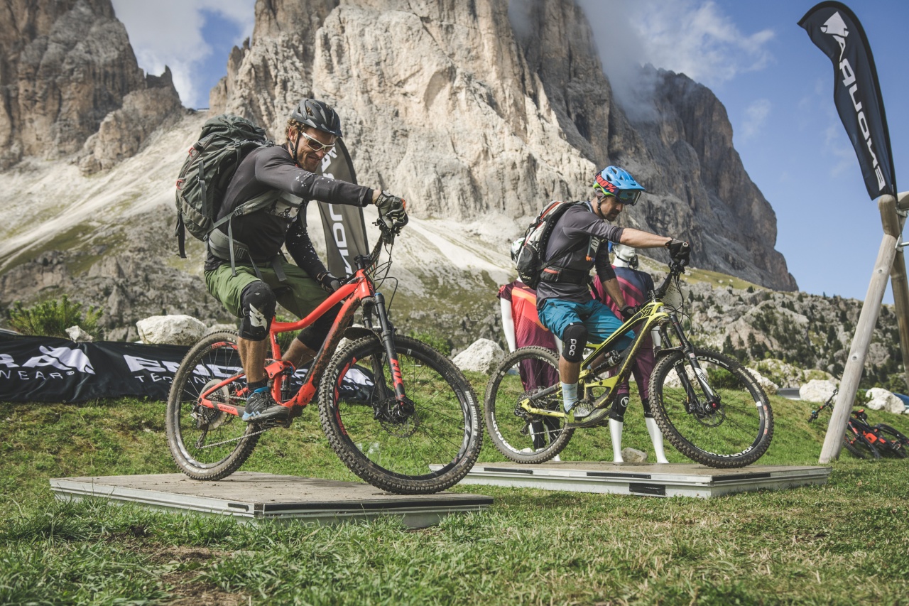 Gli eventi sportivi di settembre in bici (aperti a tutti), in Val Gardena