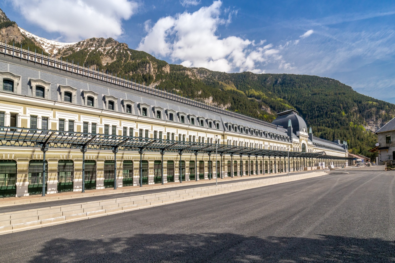 Nasce Barceló Canfranc Estación Royal Hideaway Hotel, parola d'ordine: sostenibilità