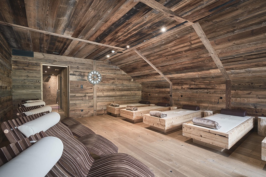 Alto Adige: al Tenne Lodges & Chalets  il benessere è tutto naturale