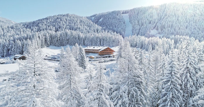 Alto Adige, il treno della notte: diretto Roma-Bad Moos Aqua Spa Resort con l’Intercity 