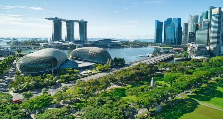 Singapore ottiene la certificazione globale di sostenibilità