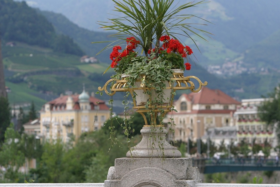 Merano si prepara alla Primavera