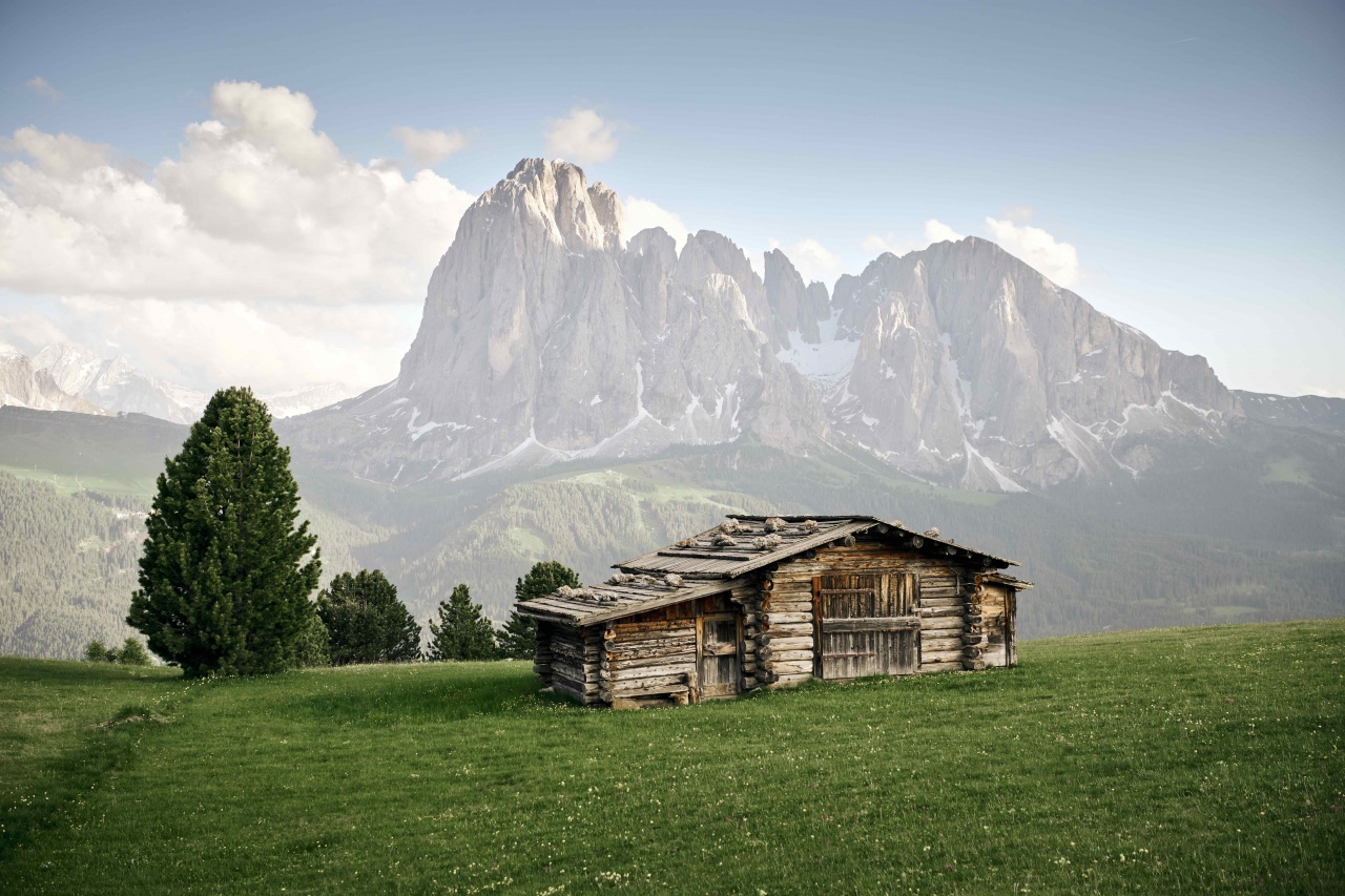  Val Gardena: la valle delle Dolomiti 