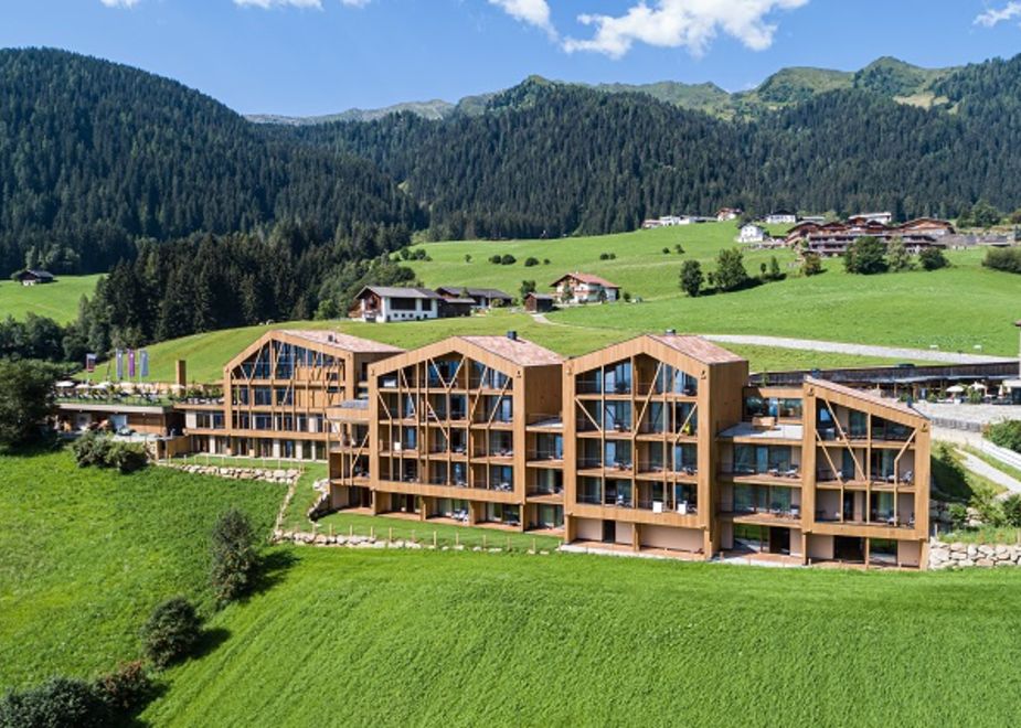 Cucina sostenibile all'hotel Gassenhof 4*S, in Alto Adige