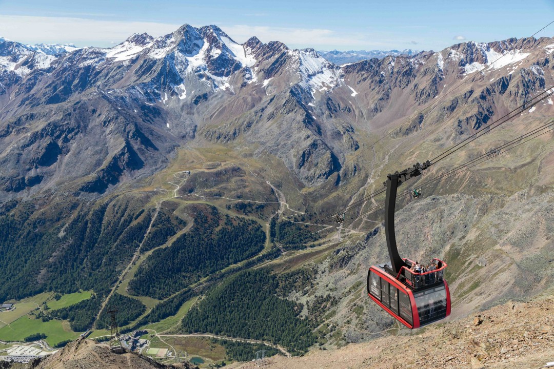 A Merano ci si mette in cammino: sentieri ed escursioni per ogni età e livelli di difficoltà