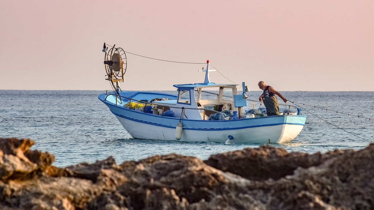 Pesca a rischio: i Presìdi Slow Food si fermano per salvare il mare