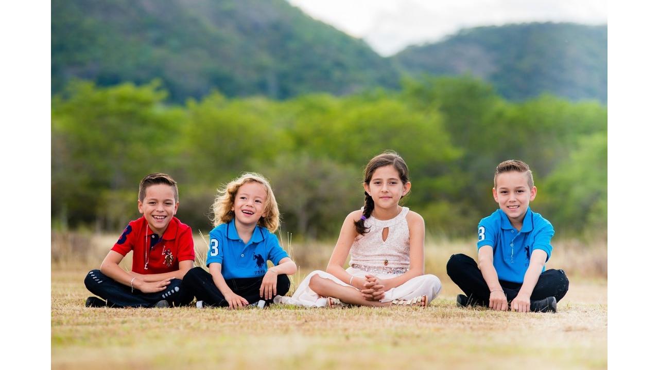 Bambini in vacanza e in salute: mare, montagna o campeggio?