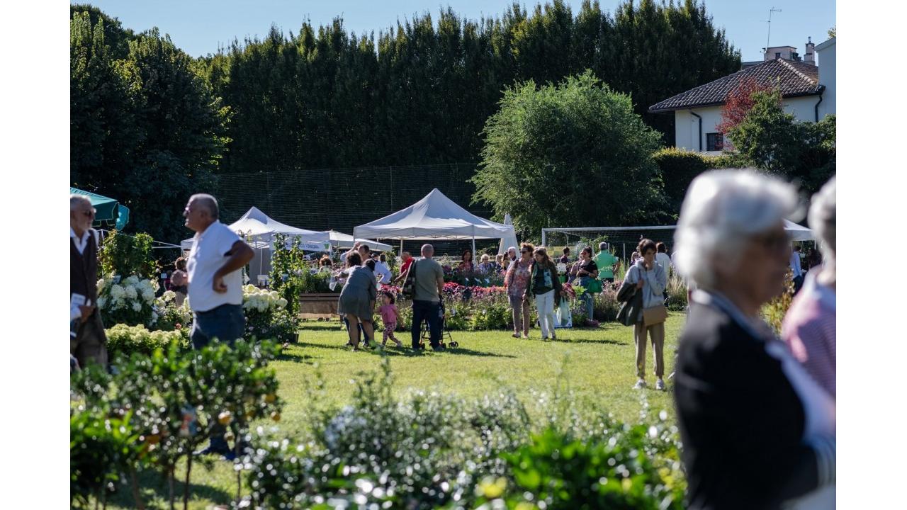 Horti Aperti, il 21 e 22 settembre la terza edizione del festival del verde a Pavia