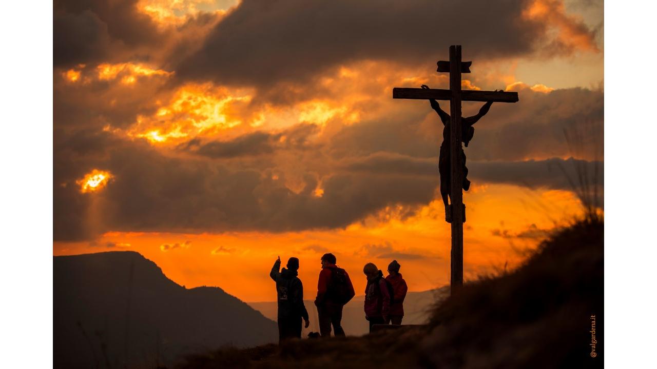 Burning Dolomites in Val Gardena: i tramonti più belli dell’autunno