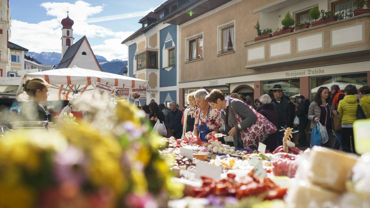 Autunno in Val Gardena tra buona cucina e tante attività