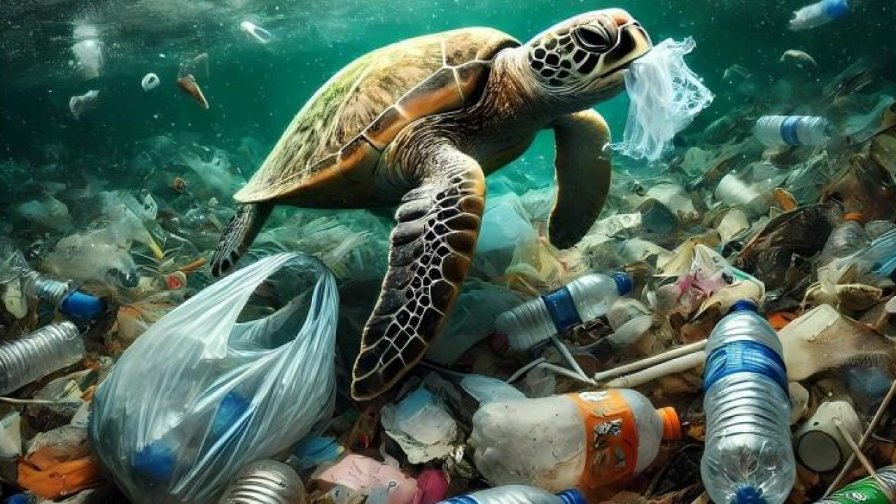 LNDC Animal Protection e Plastic Free Onlus assieme contro l'inquinamento da plastica