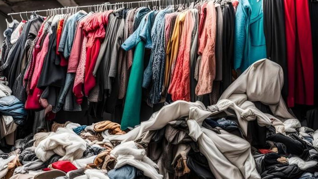 Faster Fashion: cresce l’utilizzo dei tessuti inquinanti