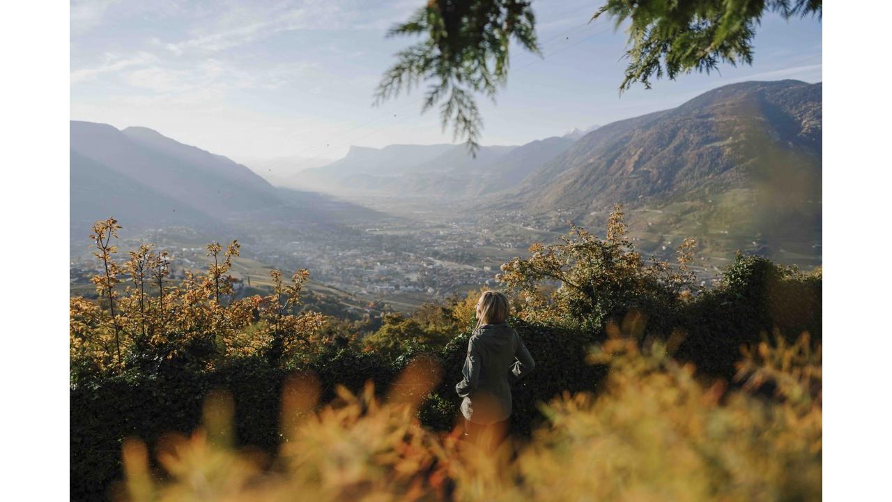 Tirolo in Alto Adige: itinerari slow per godersi i colori della natura