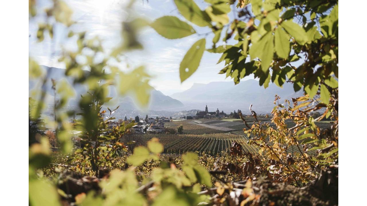 L’Indian Summer di Tirolo in Alto Adige: una natura da immortalare