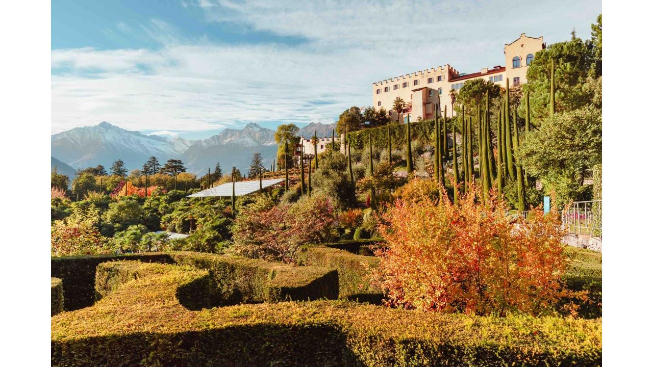 L’estate di San Martino ai Giardini di Castel Trauttmansdorff