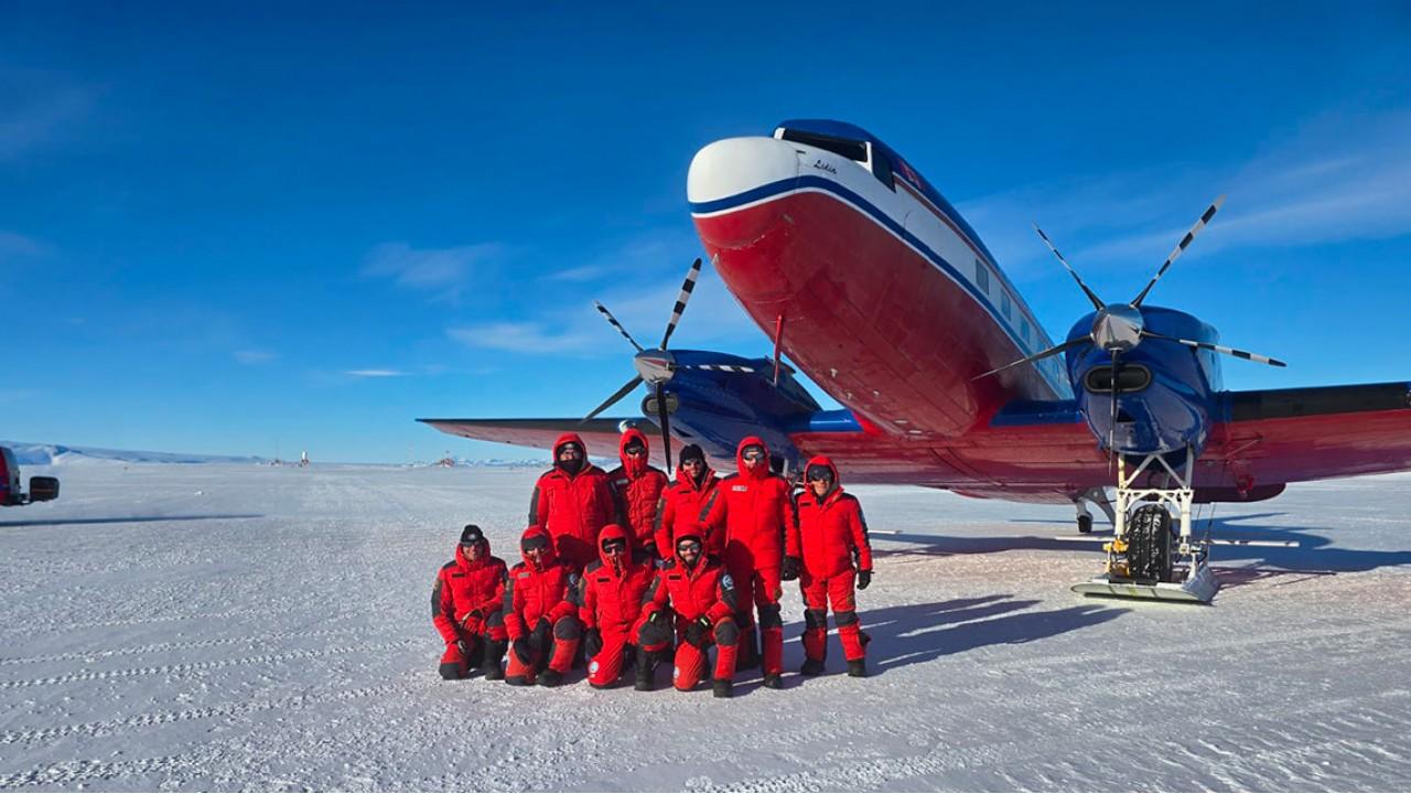 Antartide: al via la 40a spedizione italiana di ricerca