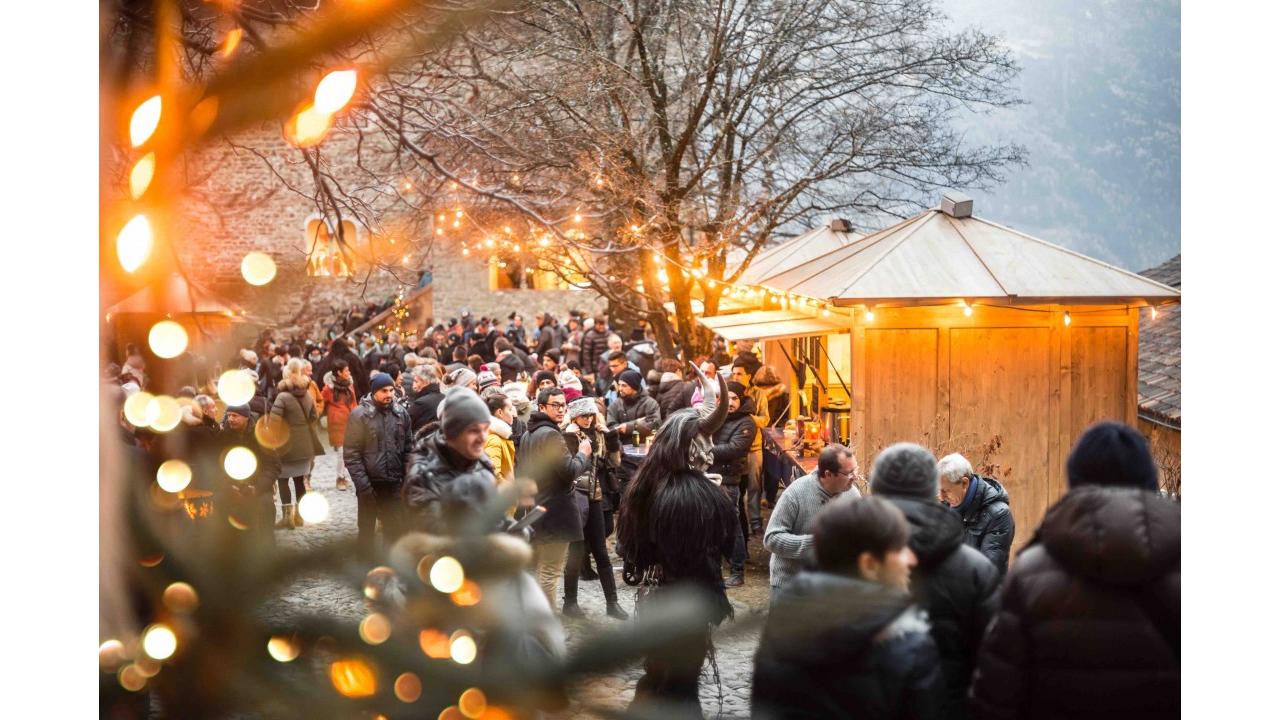 Il magico Avvento di Tirolo nel castello: un’atmosfera unica, tra antichi mestieri e tradizioni