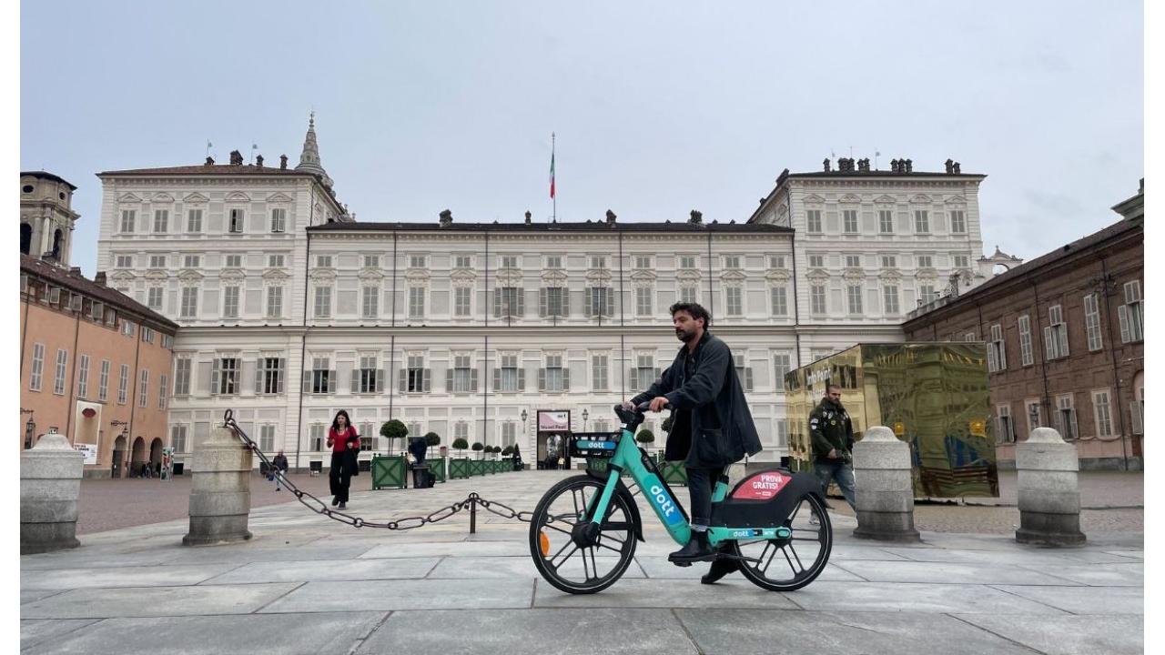 Dott amplia la sua offerta a Torino con l’arrivo di 500 e-bike