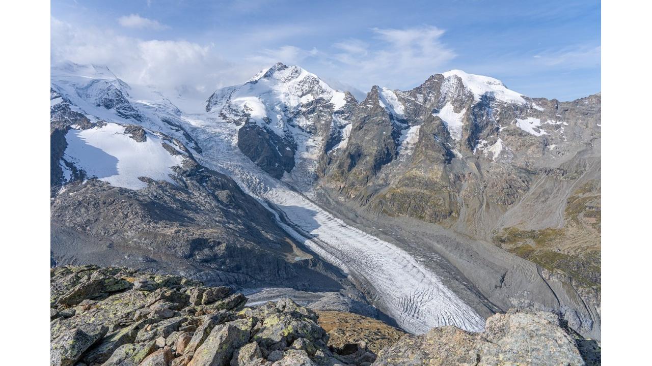 Cambiamento climatico: il ritiro dei ghiacciai indebolisce l’ecosistema