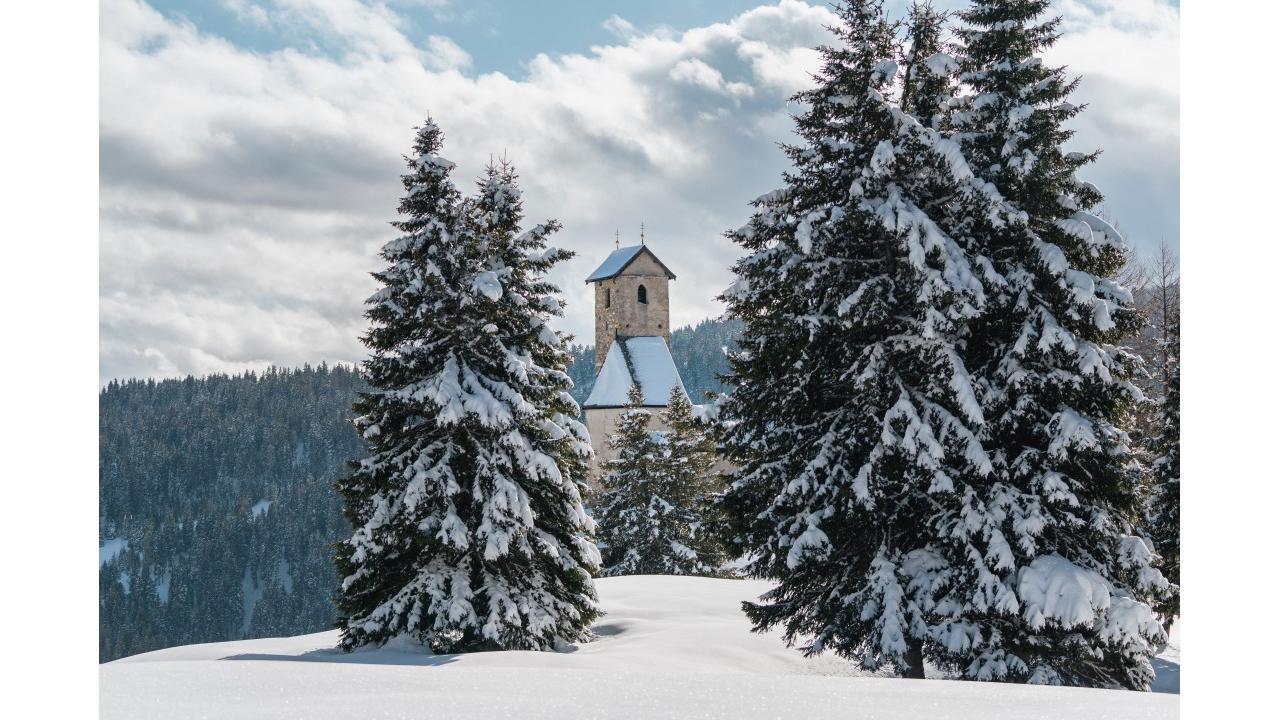 L’inverno a Lana in Alto Adige: neve, wellness, mangiar bene e tanto relax