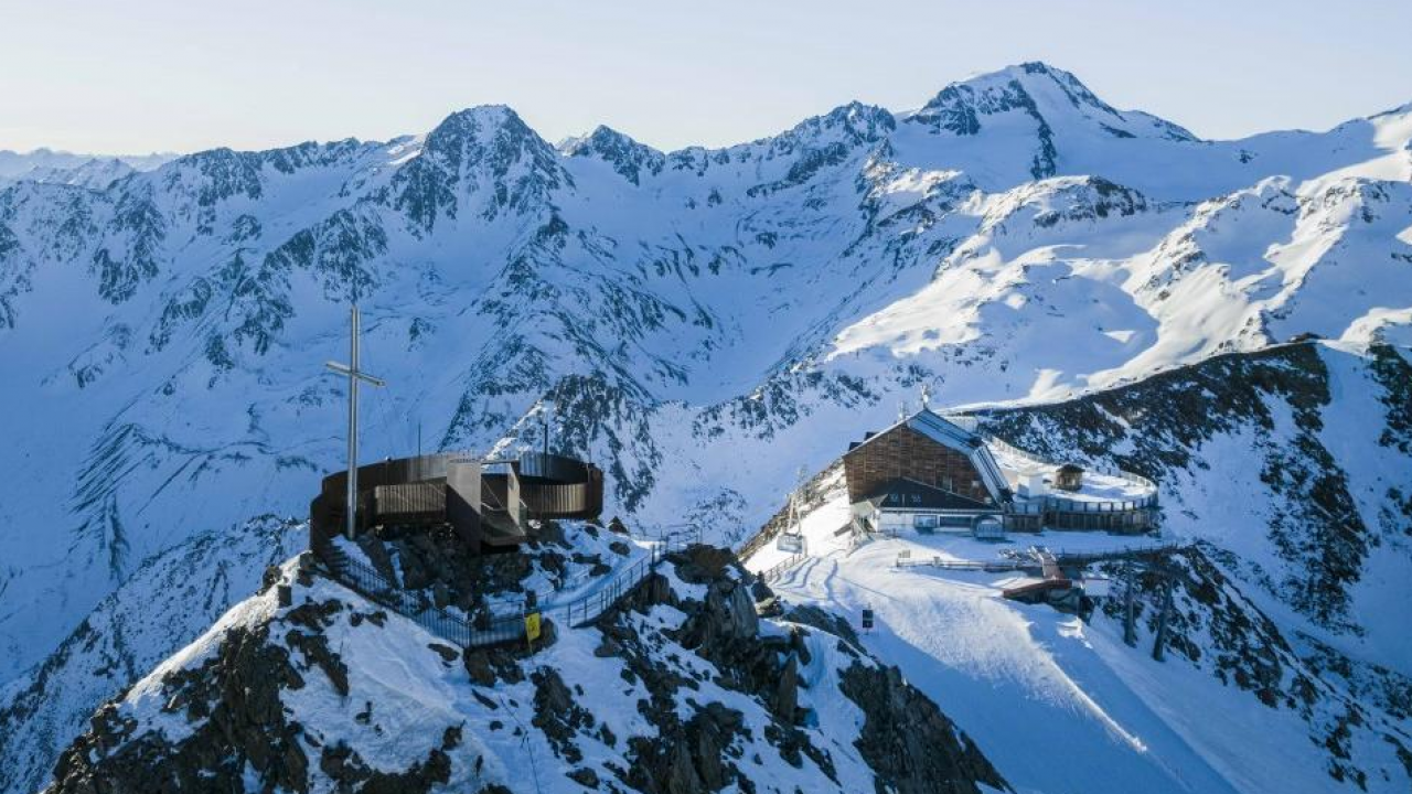 Alpin Arena Senales: dal 29 novembre aperte gran parte delle piste del comprensorio