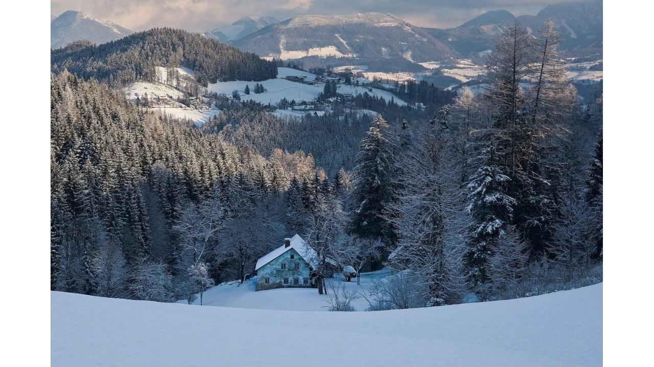 Il piacere dell’inverno in Carinzia