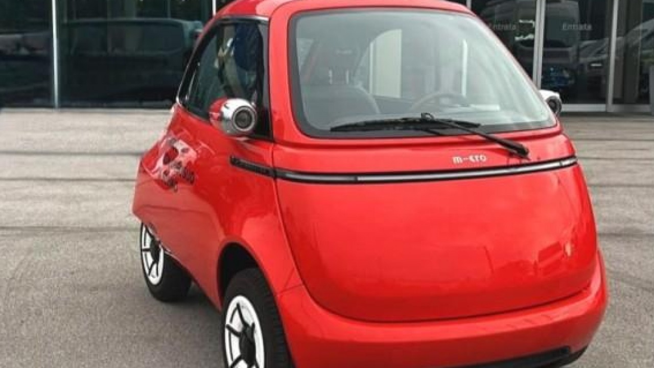 Microlino e Mazzoli Ford service insieme per la mobilità green 