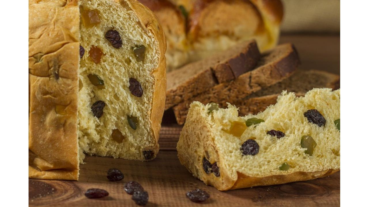  Il Panettone conquista le tavole natalizie italiane